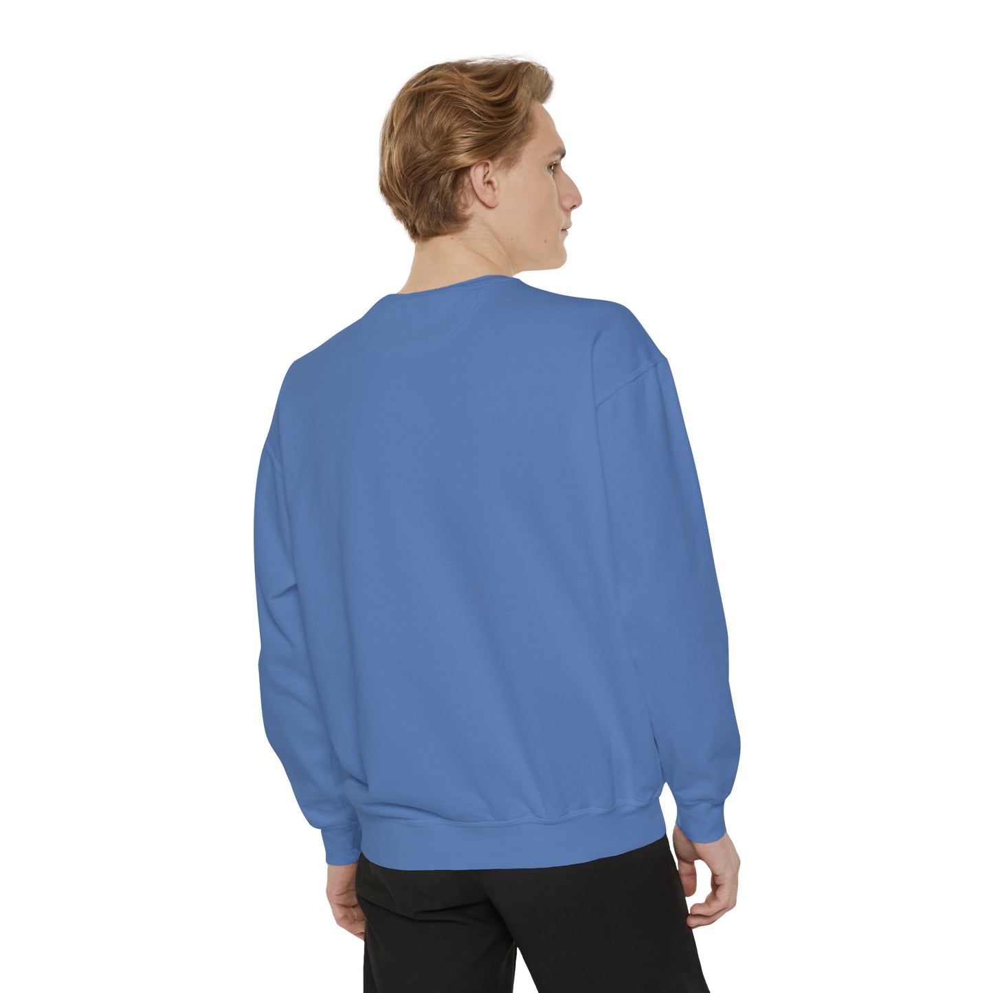 Cupid | Garment-Dyed Sweatshirt