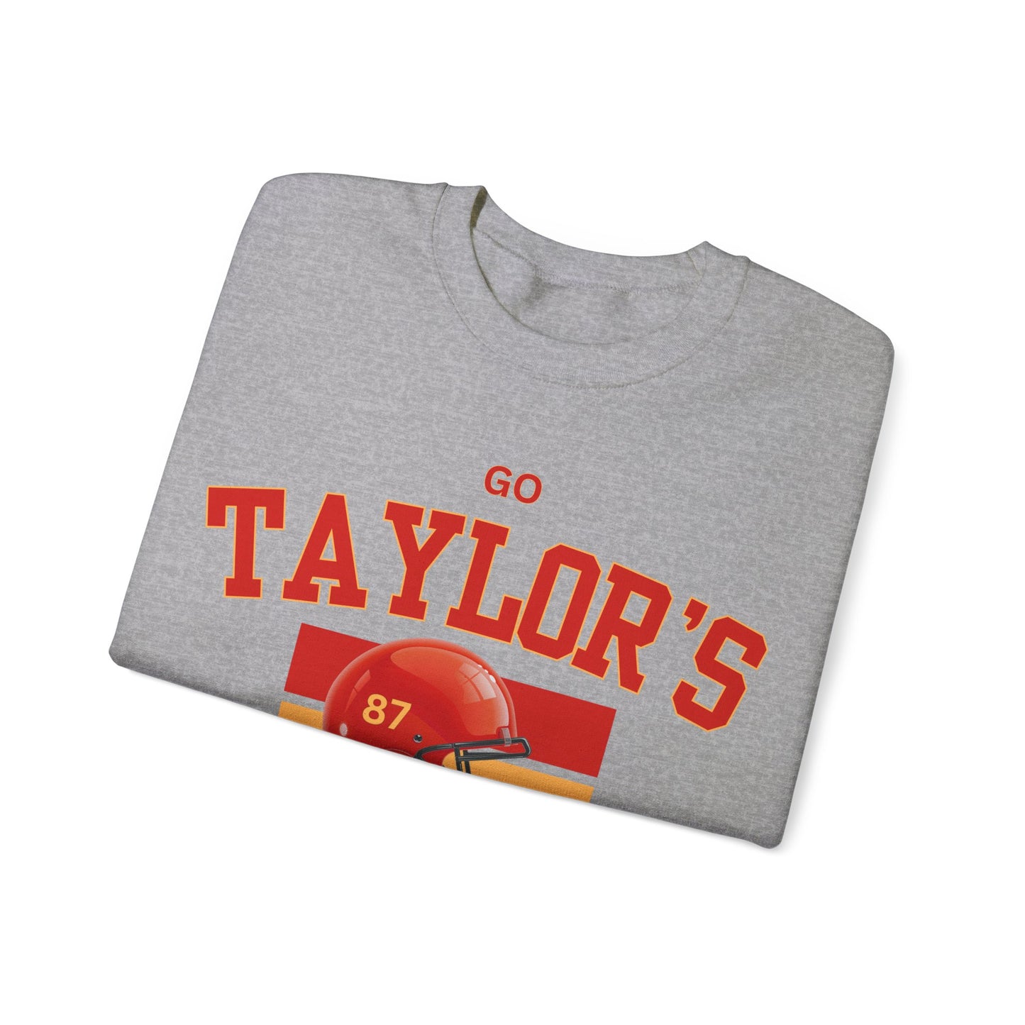 Go Taylor's Boyfriend | Crewneck Sweatshirt