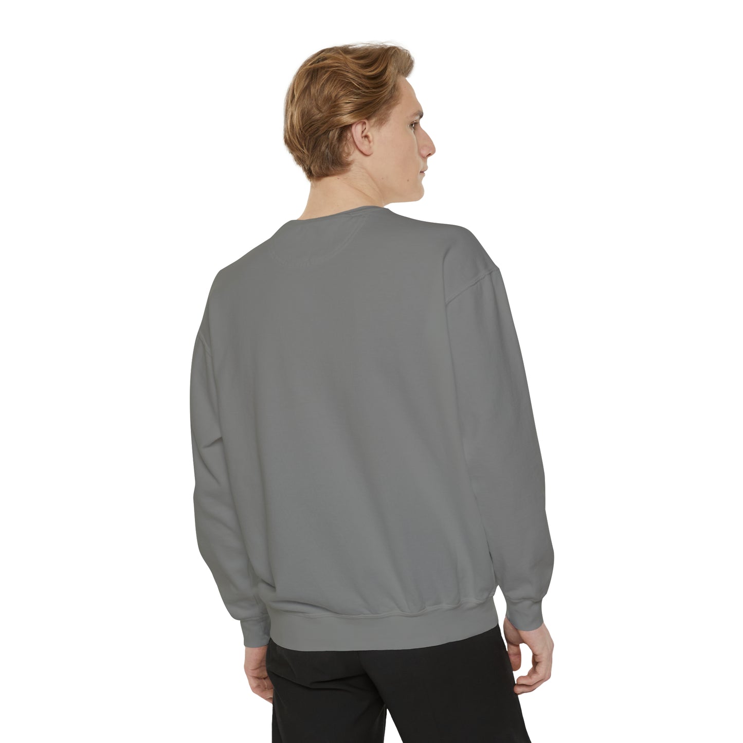 Cupid | Garment-Dyed Sweatshirt