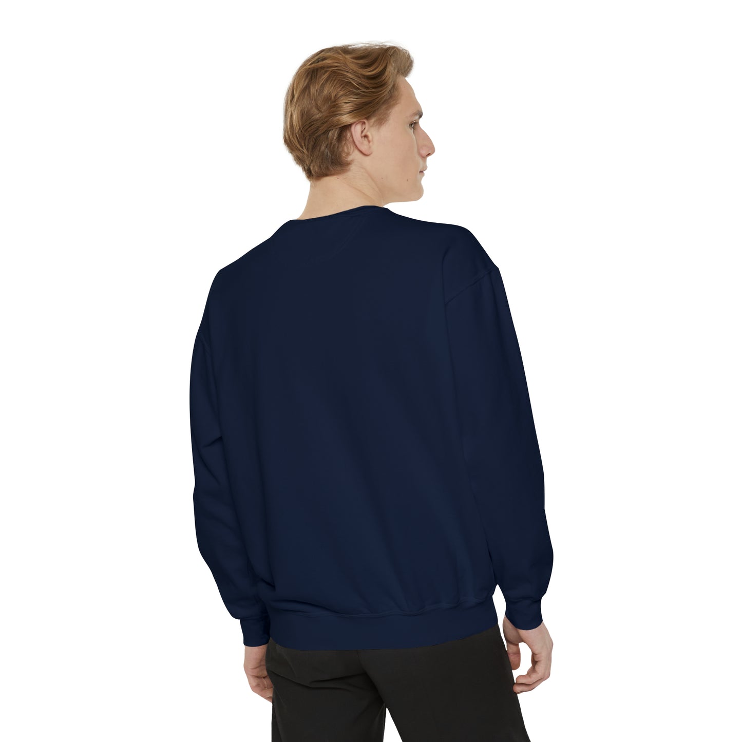 Cupid | Garment-Dyed Sweatshirt