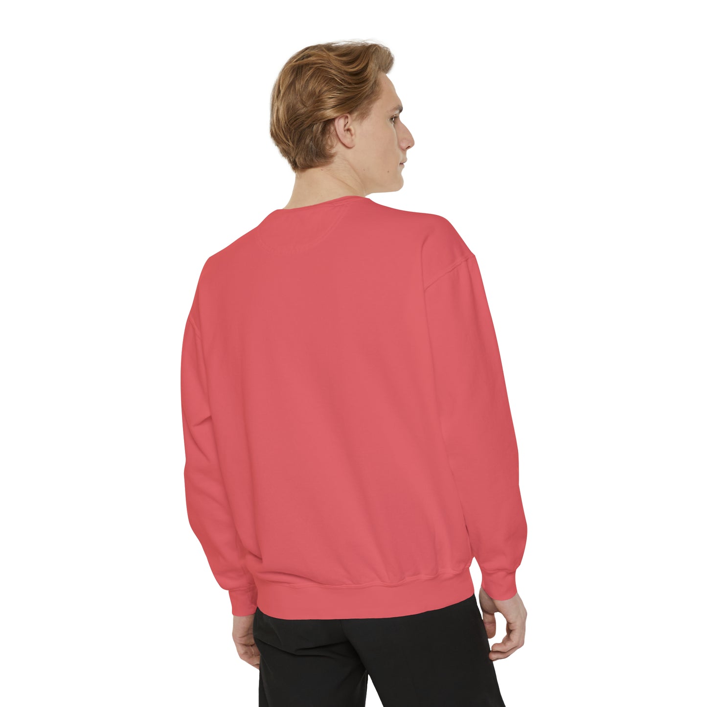 Cupid | Garment-Dyed Sweatshirt