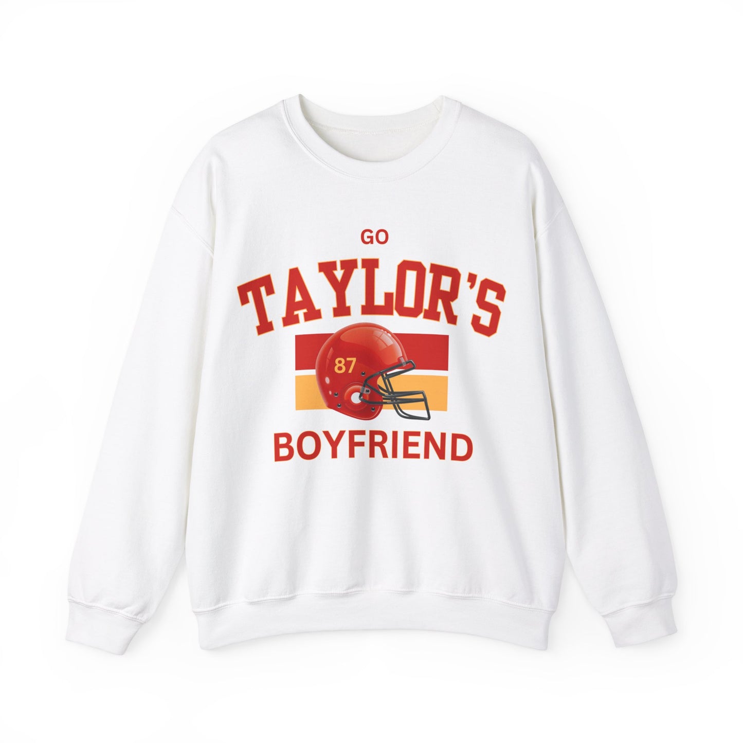 Go Taylor's Boyfriend | Crewneck Sweatshirt