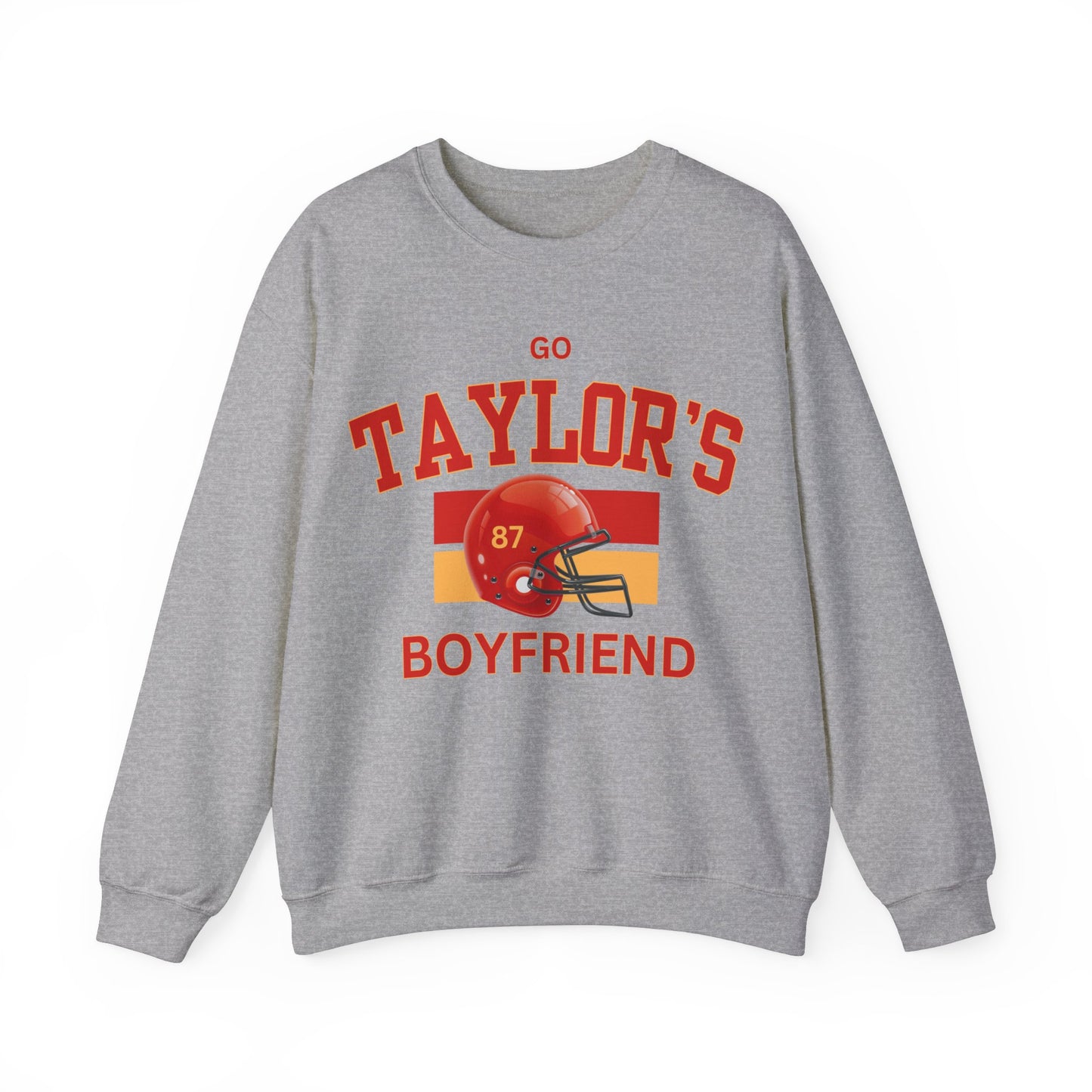 Go Taylor's Boyfriend | Crewneck Sweatshirt