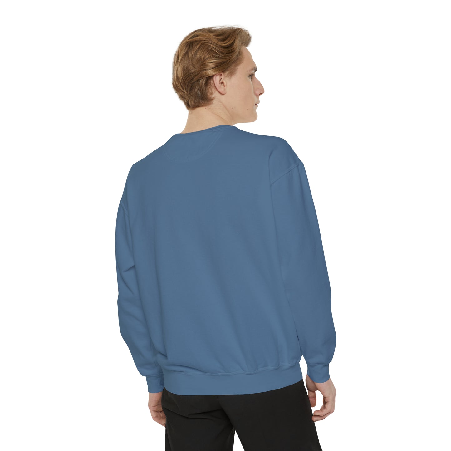 Cupid | Garment-Dyed Sweatshirt