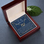 To My Daughter | Everlasting Love Necklace