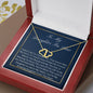 To My Daughter | Everlasting Love Necklace