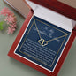 To My Daughter | Everlasting Love Necklace