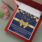 To My Wife | Christmas | Everlasting Love Necklace