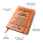 My Daughter | Graduation | Leather Journal