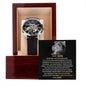 To My Son | Openwork Watch