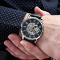 To My Son | Openwork Watch