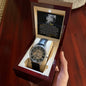 To My Son | Openwork Watch