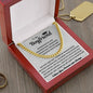 To My Boyfriend | Cuban Link Chain