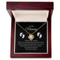 Mommy | Love Knot Necklace