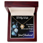 My Wife | Christmas | Love Knot Necklace