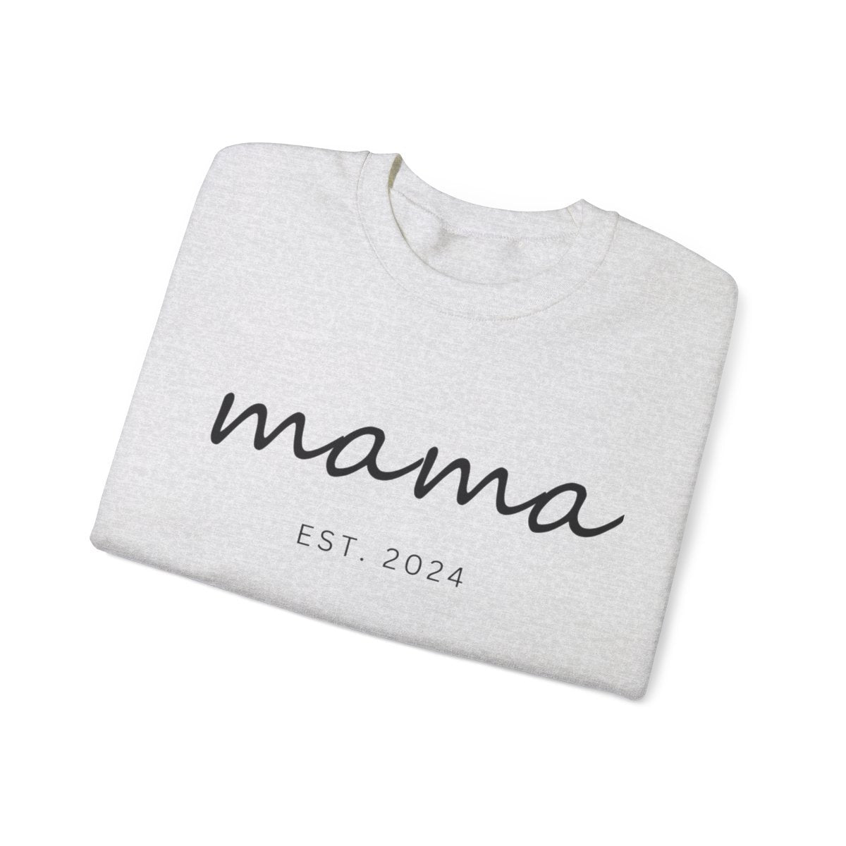Mama | Personalized | Crewneck Sweatshirt