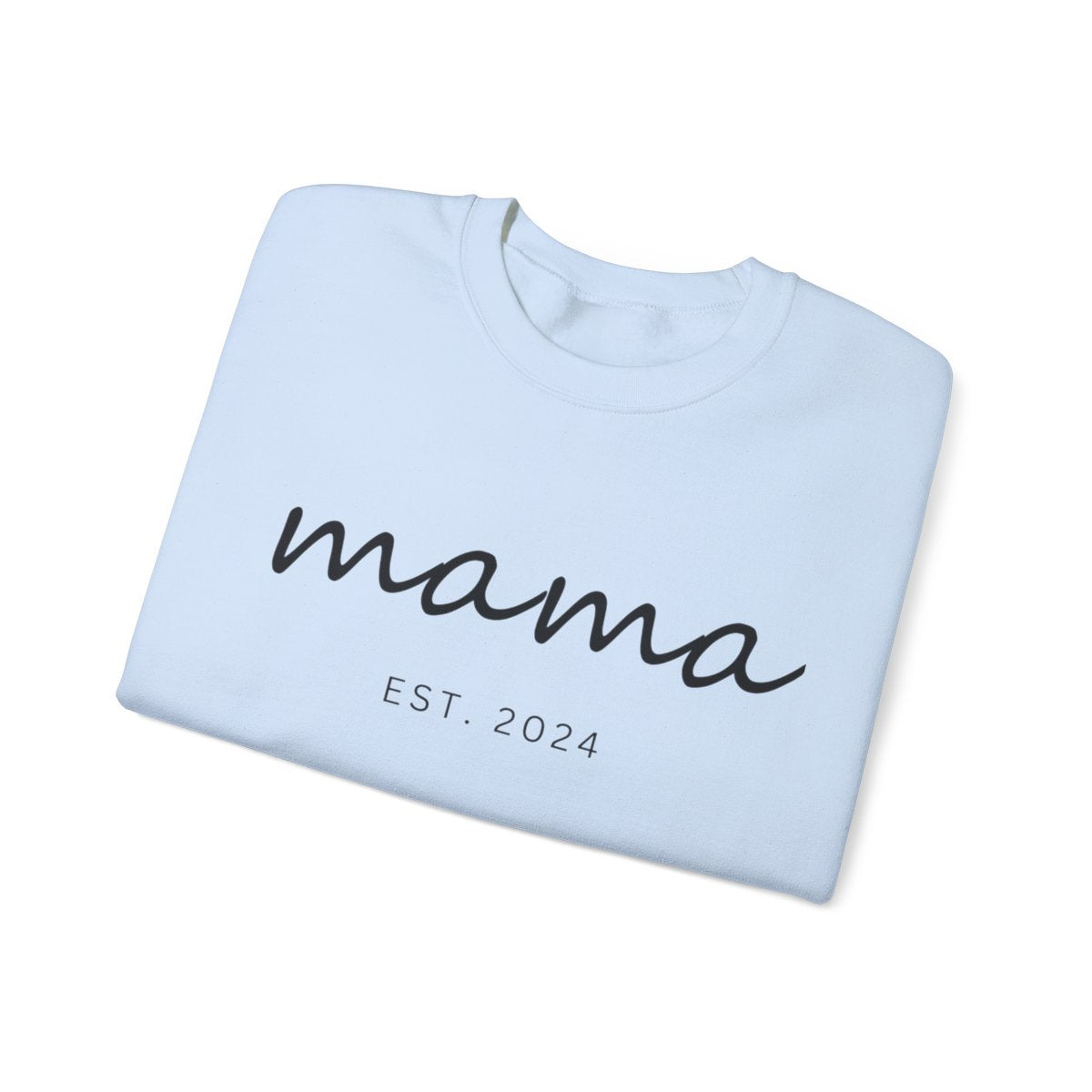 Mama | Personalized | Crewneck Sweatshirt
