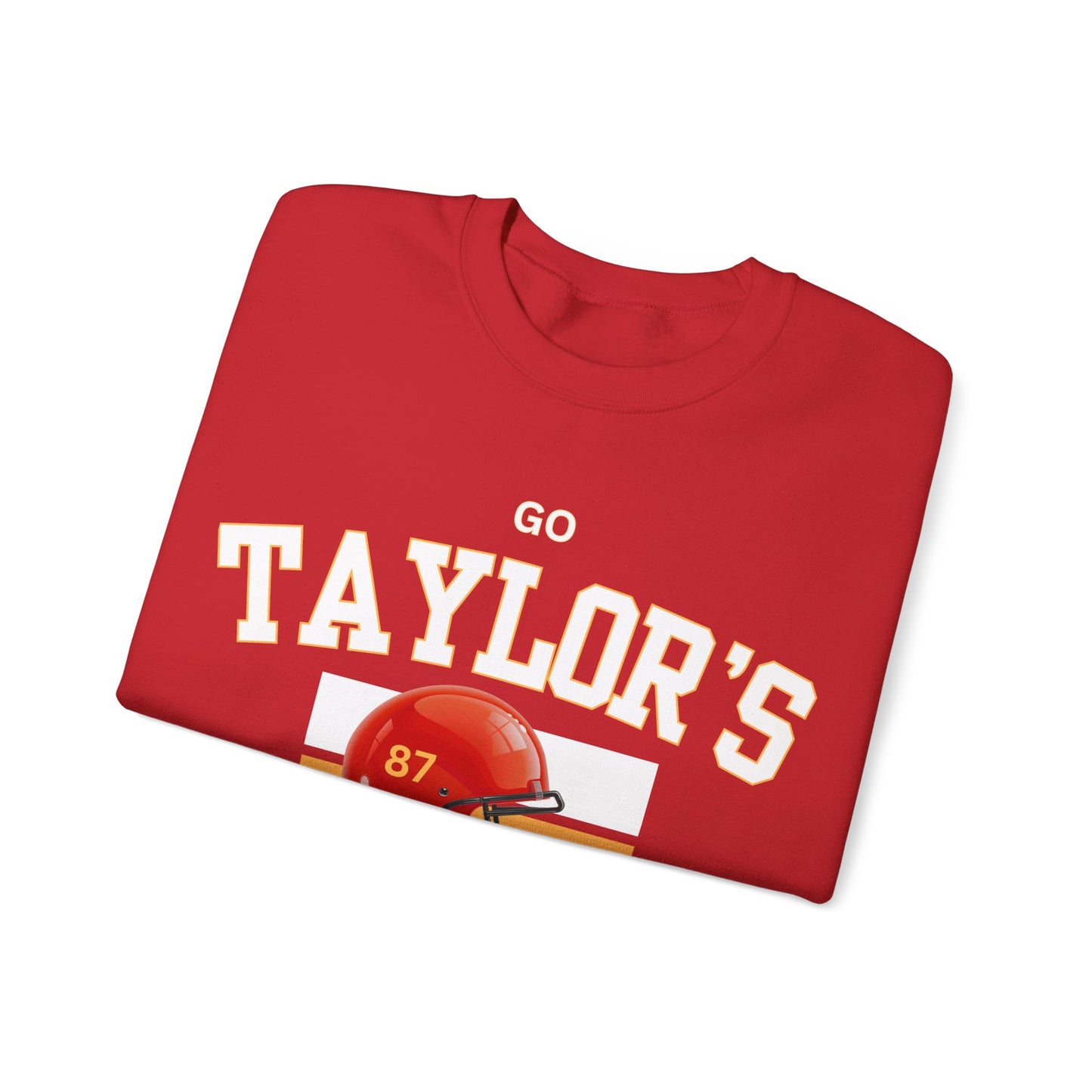 Go Taylor's Boyfriend |  Crewneck Sweatshirt