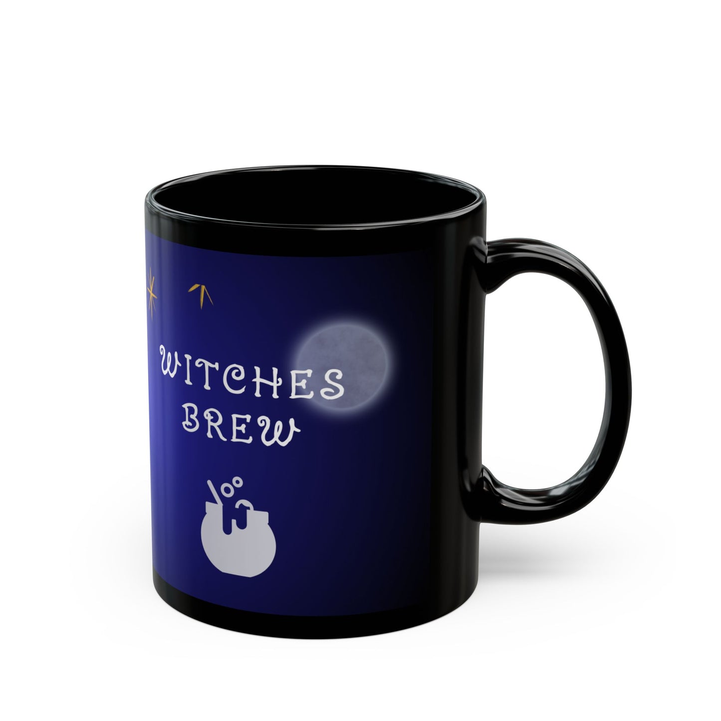 Black Mug (11oz)