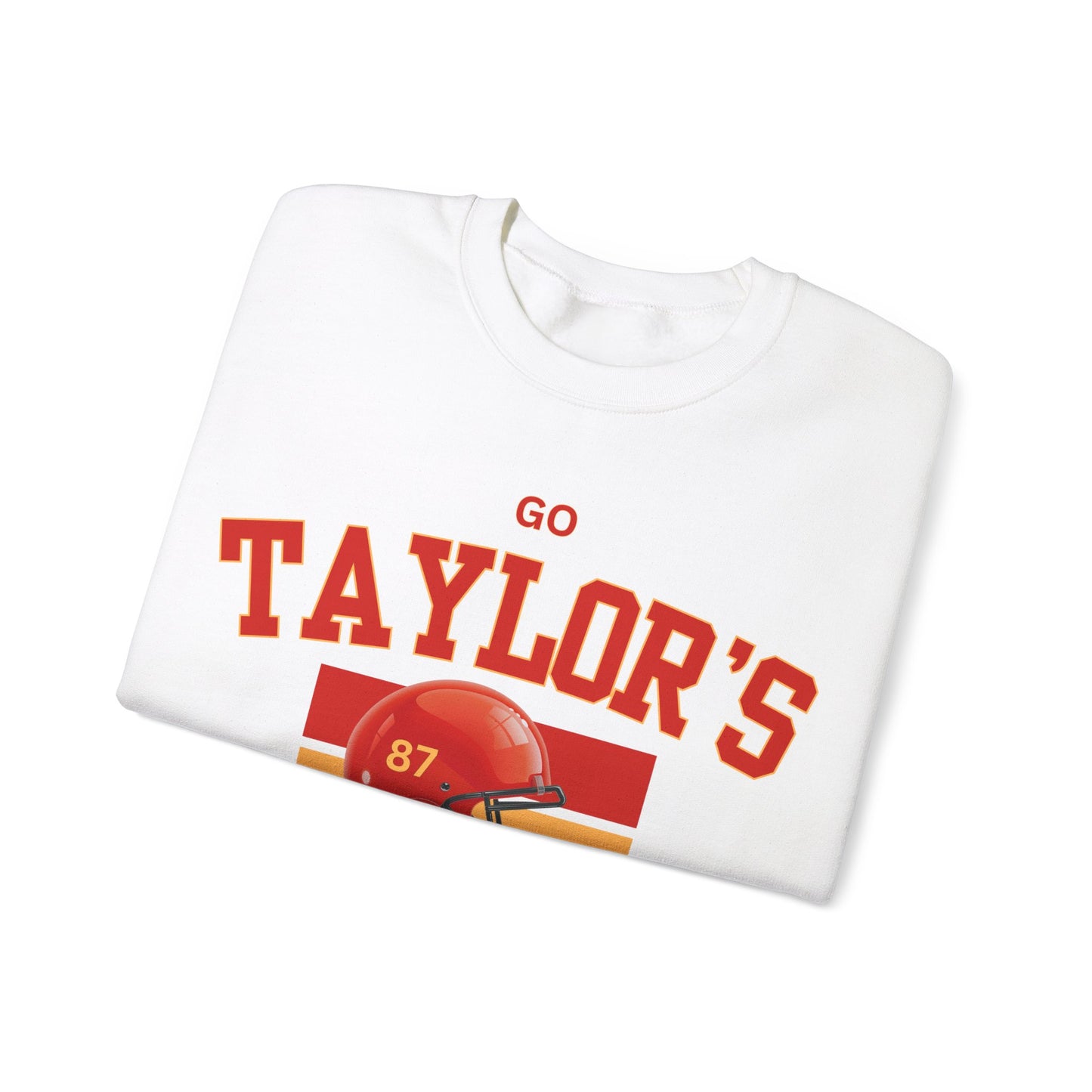 Go Taylor's Boyfriend |  Crewneck Sweatshirt