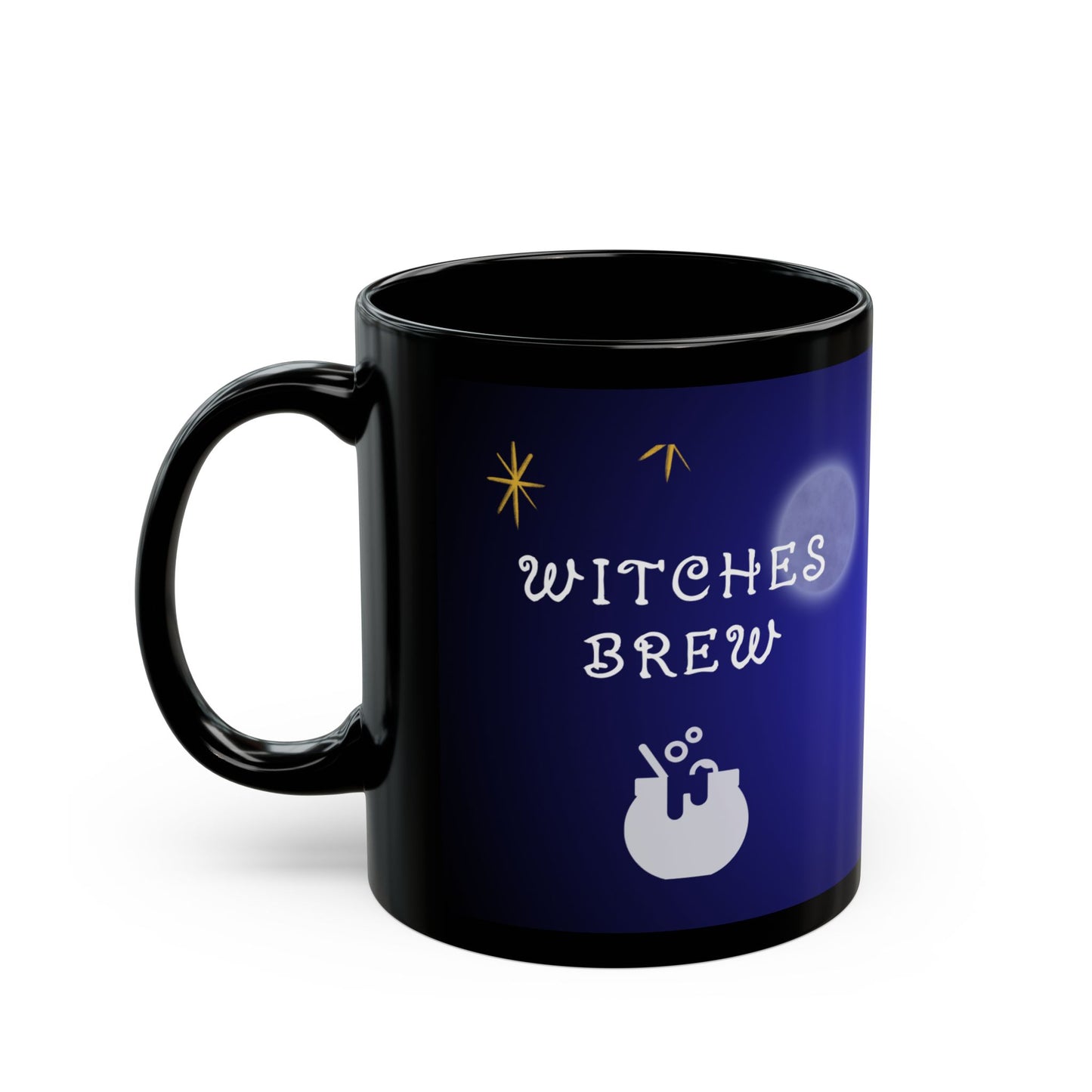 Black Mug (11oz)