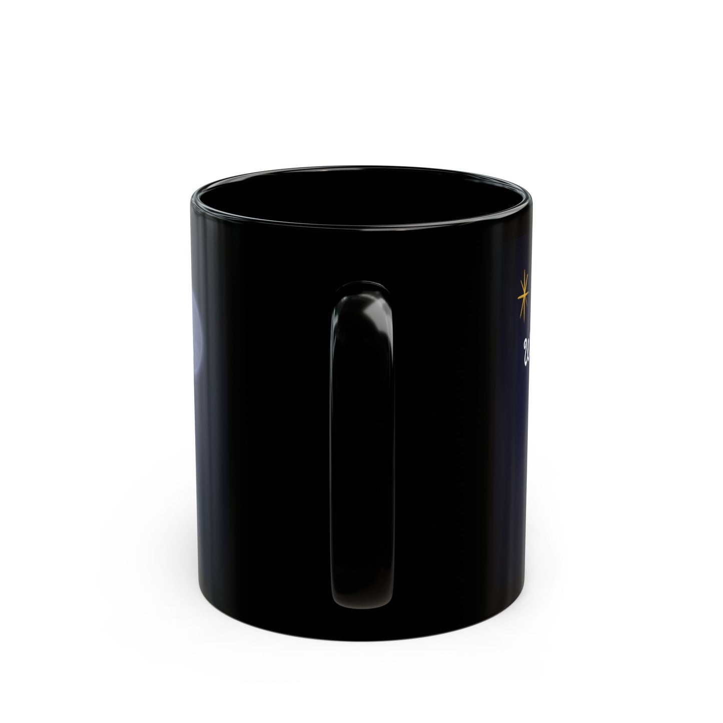 Black Mug (11oz)