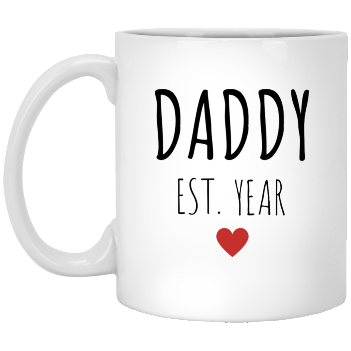 Personalized Mommy & Daddy Mugs &  Personalized Baby Apparel