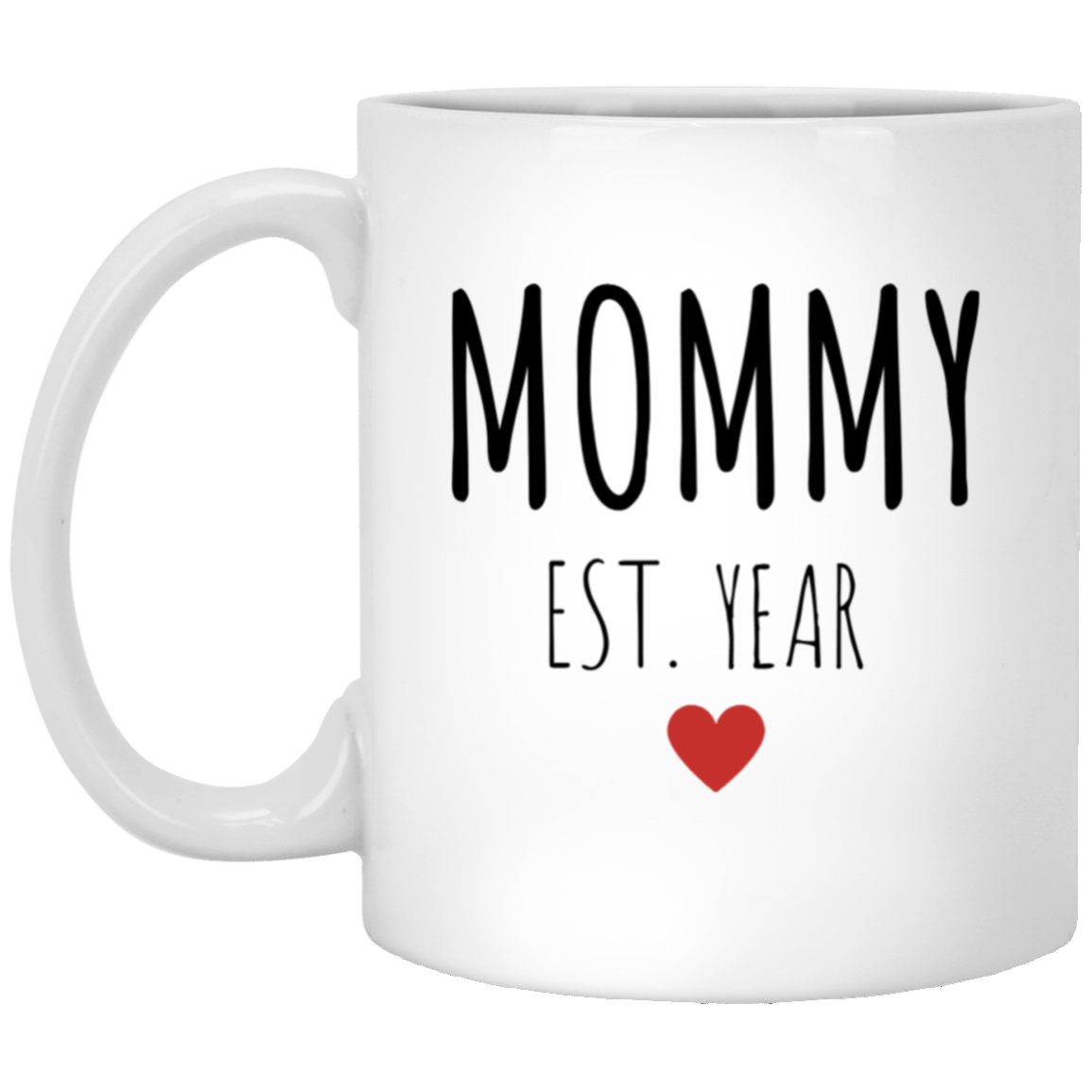 Personalized Mommy & Daddy Mugs &  Personalized Baby Apparel