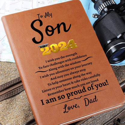 Son | 2024 | Leather Journal