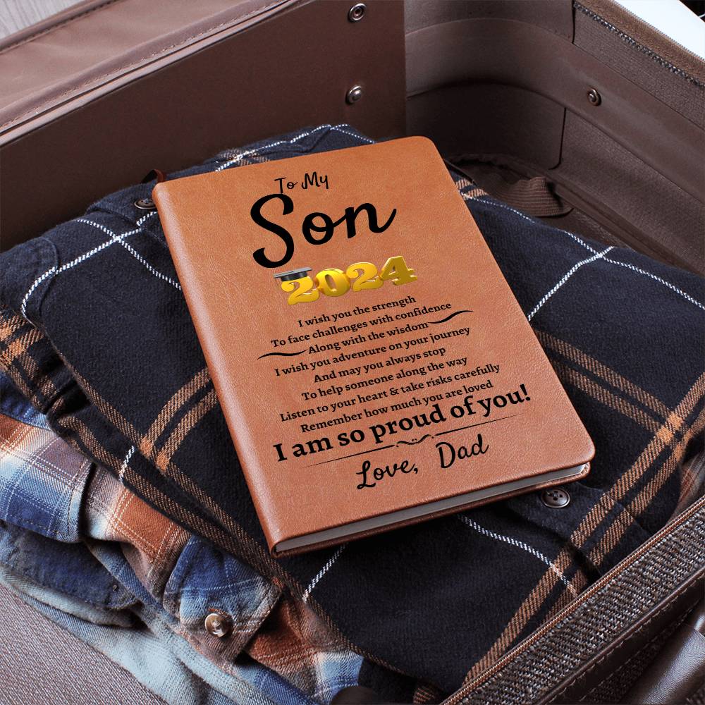 Son | 2024 | Leather Journal