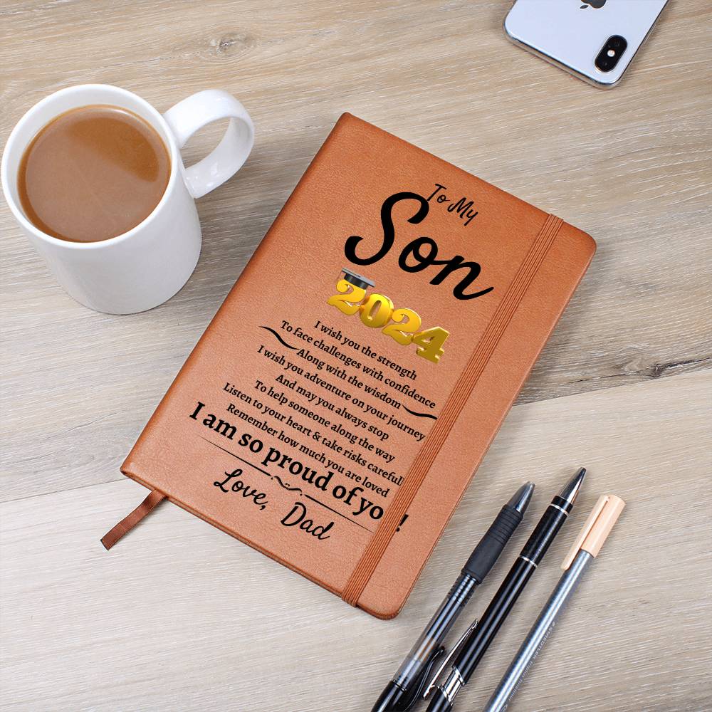 Son | 2024 | Leather Journal