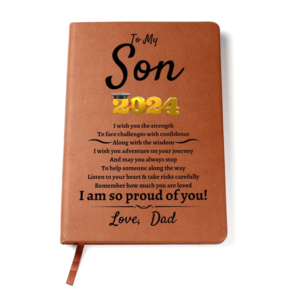 Son | 2024 | Leather Journal