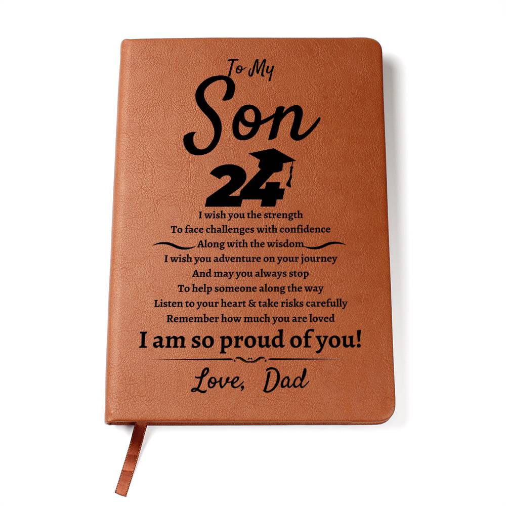 Son | 24 | Leather Journal