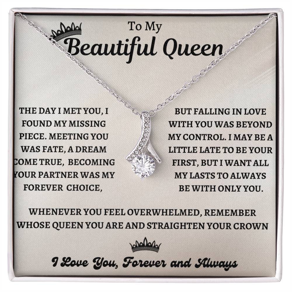 To My Queen | Alluring Beauty