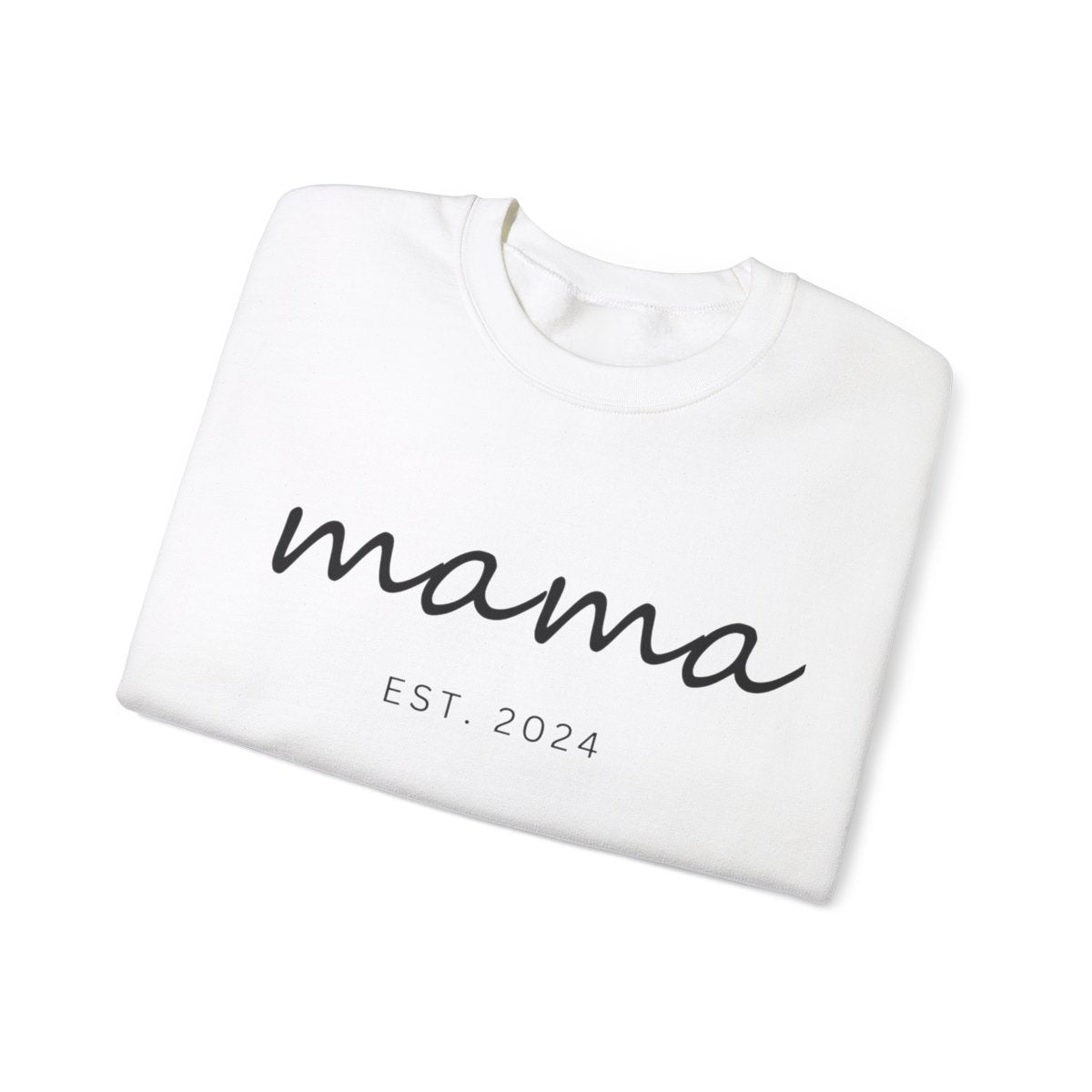 Mama | Personalized | Crewneck Sweatshirt