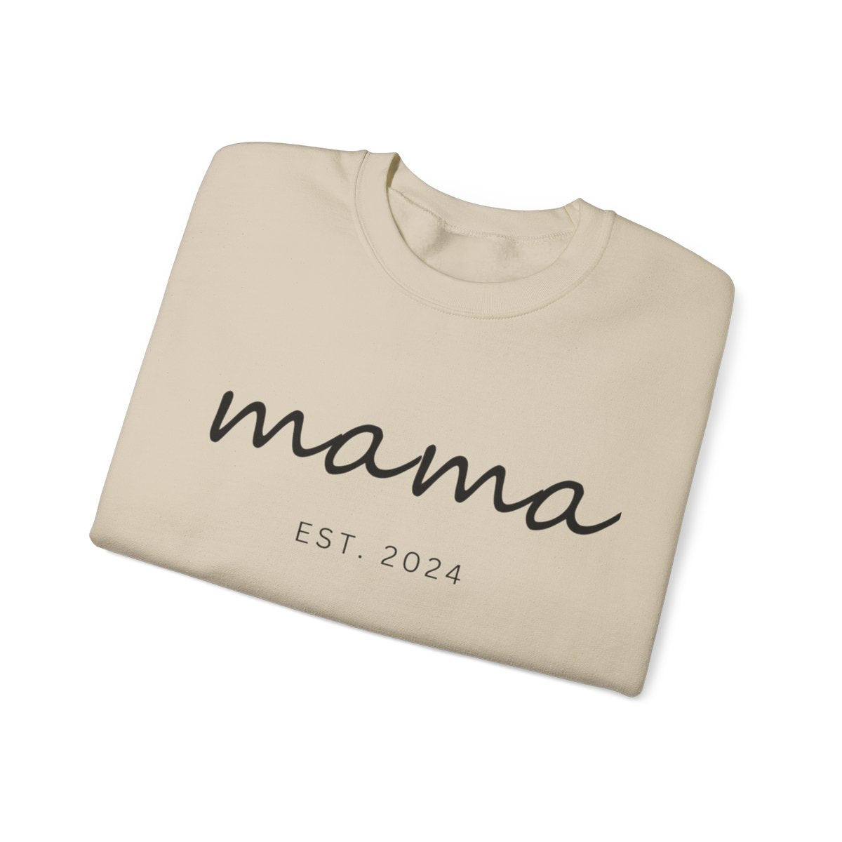 Mama | Personalized | Crewneck Sweatshirt