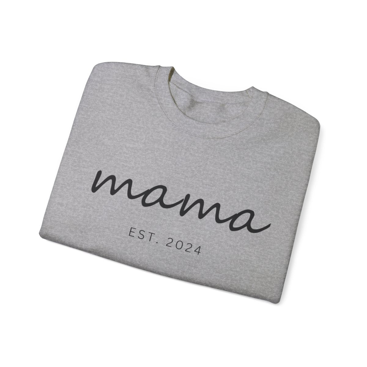 Mama | Personalized | Crewneck Sweatshirt